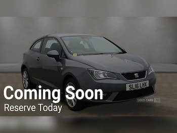 SEAT Ibiza feature image