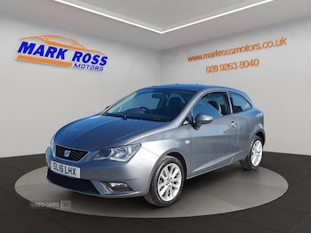 Used SEAT Ibiza 2016 for sale - 78021026: Photo