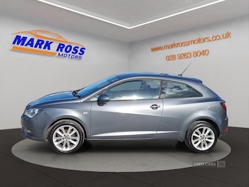 Used SEAT Ibiza 2016 for sale - 78021026: Photo