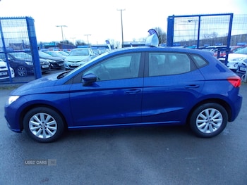 Used SEAT Ibiza 2018 for sale - 76787313: Photo