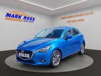 Used Mazda Mazda2 2017 for sale - 78685415: Photo