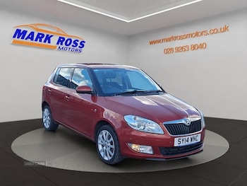 Used Skoda Fabia 2014 for sale - 79084680: Photo