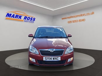 Used Skoda Fabia 2014 for sale - 79084680: Photo