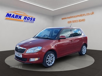 Used Skoda Fabia 2014 for sale - 79084680: Photo