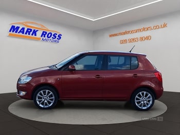 Used Skoda Fabia 2014 for sale - 79084680: Photo