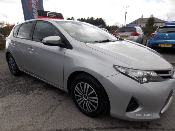 Used Toyota Auris 2013 for sale - 76153587: Photo 1