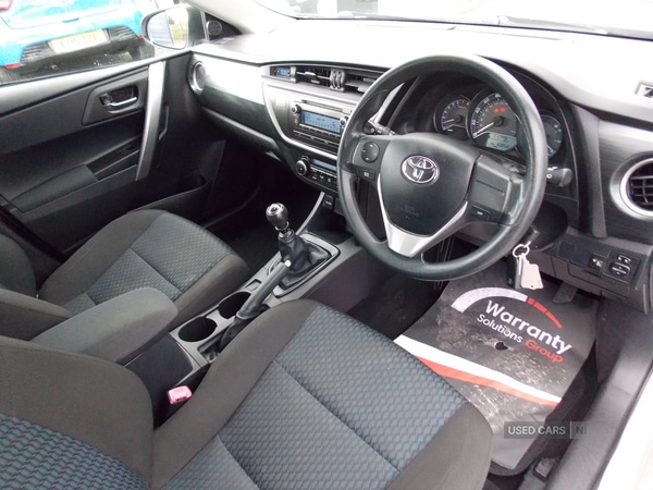 Used Toyota Auris 2013 for sale - 76153587: Photo 16