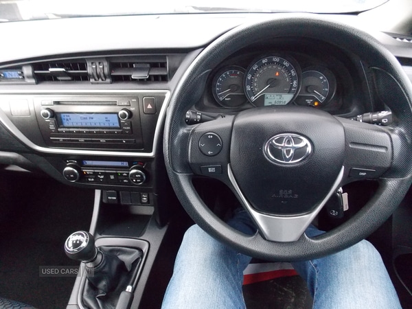 Used Toyota Auris 2013 for sale - 76153587: Photo 18