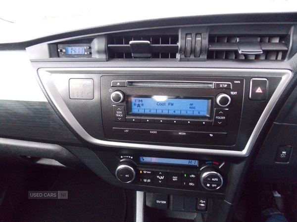 Used Toyota Auris 2013 for sale - 76153587: Photo 19