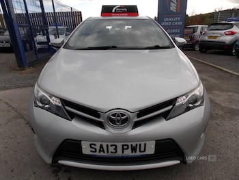 Used Toyota Auris 2013 for sale - 76153587: Photo