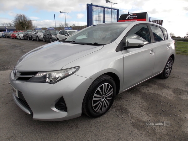 Used Toyota Auris 2013 for sale - 76153587: Photo 3