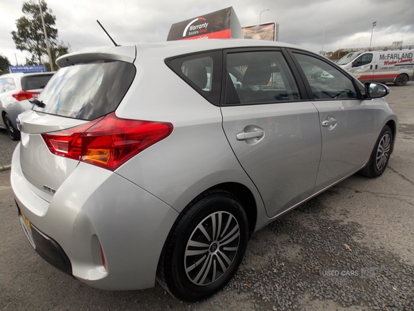 Used Toyota Auris 2013 for sale - 76153587: Photo 7