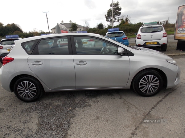Used Toyota Auris 2013 for sale - 76153587: Photo 8