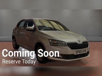 Used Skoda Fabia 2018 for sale - 79566513: Photo