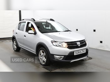 Dacia Sandero Stepway feature image