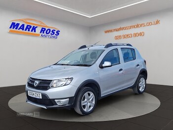 Used Dacia Sandero Stepway 2014 for sale - 78020717: Photo
