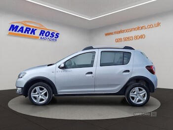 Used Dacia Sandero Stepway 2014 for sale - 78020717: Photo