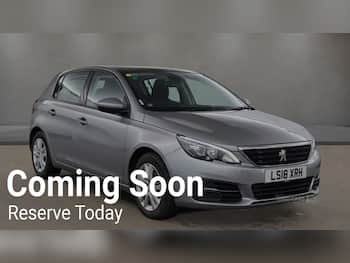 Used Peugeot 308 2018 for sale - 79727779: Photo