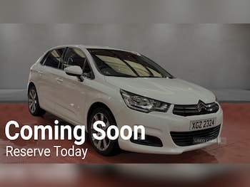 Citroen C4 feature image