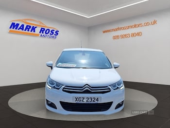 Used Citroen C4 2018 for sale - 78035312: Photo