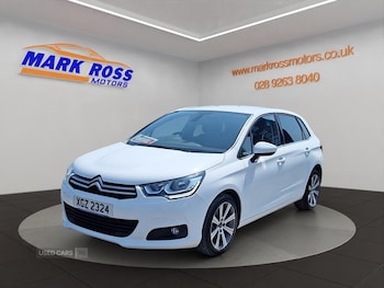 Used Citroen C4 2018 for sale - 78035312: Photo