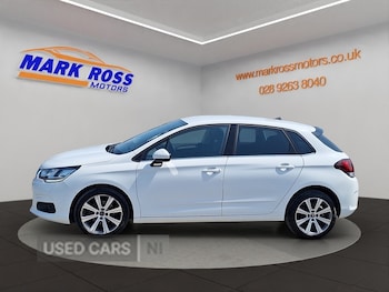 Used Citroen C4 2018 for sale - 78035312: Photo