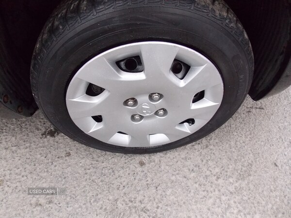 Vehicle 10