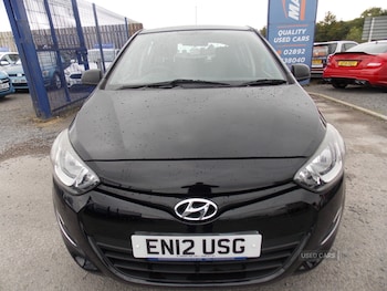 Used Hyundai i20 2012 for sale - 76002861: Photo