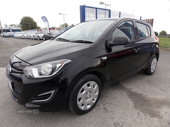 Used Hyundai i20 2012 for sale - 76002861: Photo