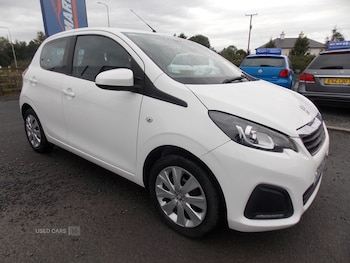 Peugeot - 108