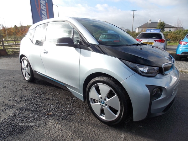 Used BMW i3 2016 for sale - 76378290: Photo 1