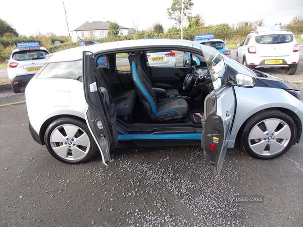 Used BMW i3 2016 for sale - 76378290: Photo 14