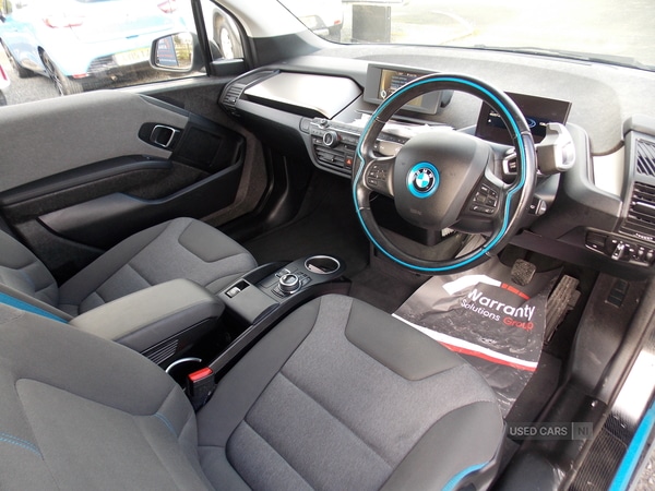 Used BMW i3 2016 for sale - 76378290: Photo 16