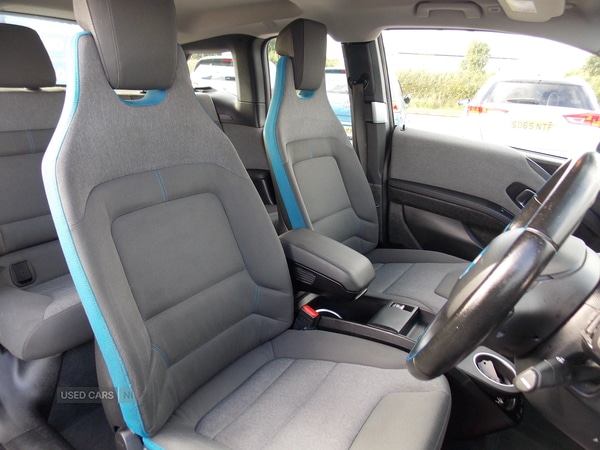 Used BMW i3 2016 for sale - 76378290: Photo 17