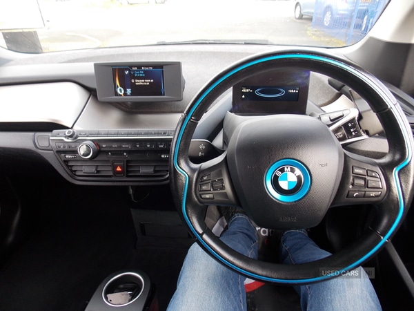 Used BMW i3 2016 for sale - 76378290: Photo 19