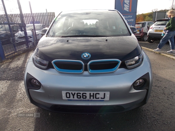 Used BMW i3 2016 for sale - 76378290: Photo 2