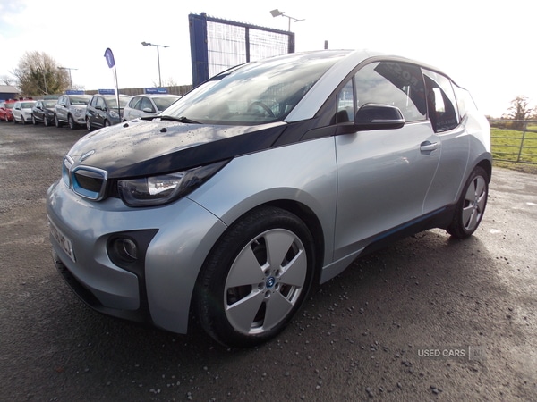 Used BMW i3 2016 for sale - 76378290: Photo 3