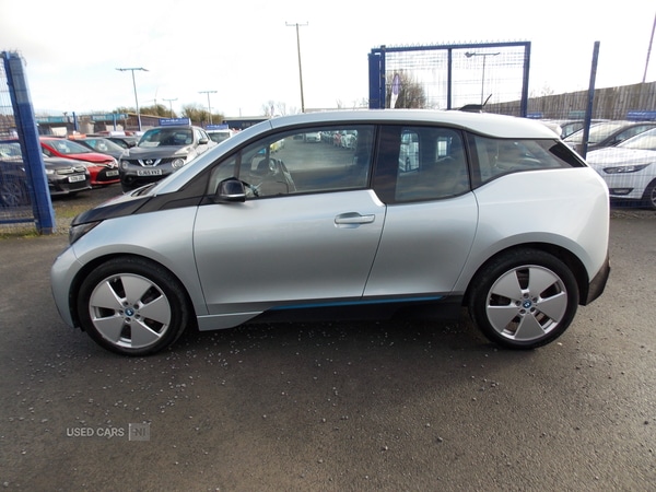 Used BMW i3 2016 for sale - 76378290: Photo 4