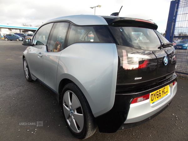 Used BMW i3 2016 for sale - 76378290: Photo 5