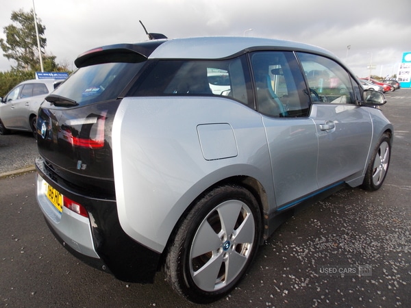 Used BMW i3 2016 for sale - 76378290: Photo 7