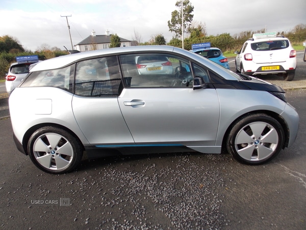 Used BMW i3 2016 for sale - 76378290: Photo 8