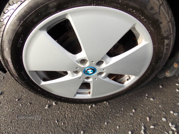 Used BMW i3 2016 for sale - 76378290: Photo 9