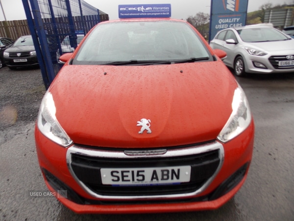 Used Peugeot 208 2015 for sale - 77292434: Photo 2