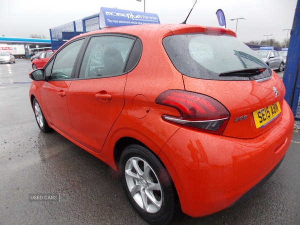 Used Peugeot 208 2015 for sale - 77292434: Photo 5