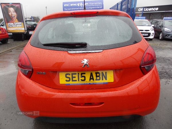 Used Peugeot 208 2015 for sale - 77292434: Photo 6