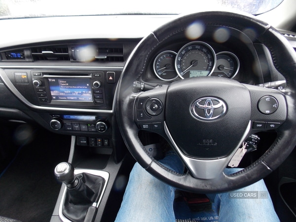 Used Toyota Auris 2015 for sale - 76500421: Photo 19