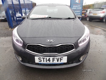 Used Kia Ceed 2014 for sale - 75782480: Photo