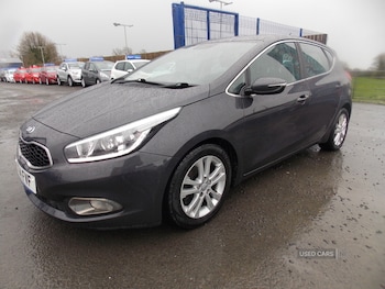 Used Kia Ceed 2014 for sale - 75782480: Photo
