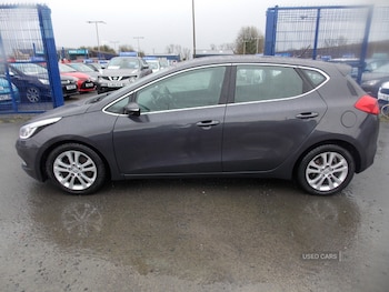 Used Kia Ceed 2014 for sale - 75782480: Photo