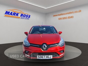 Used Renault Clio 2017 for sale - 78008212: Photo